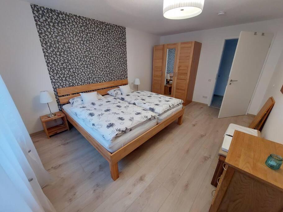 Ferienwohnung Koenigsquelle บัดวิลดุงเงน ภายนอก รูปภาพ