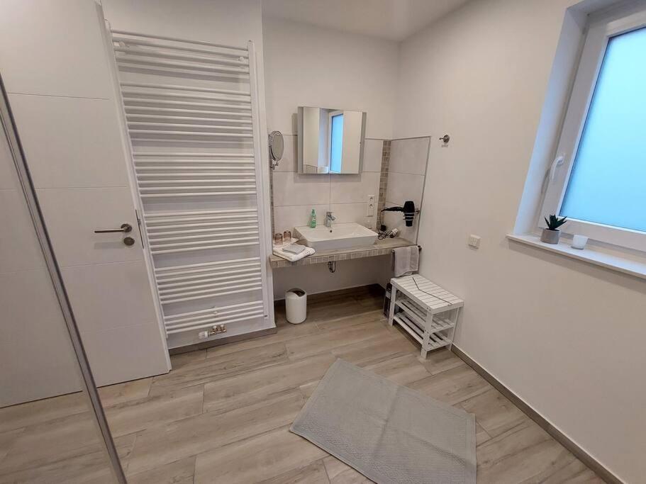 Ferienwohnung Koenigsquelle บัดวิลดุงเงน ภายนอก รูปภาพ
