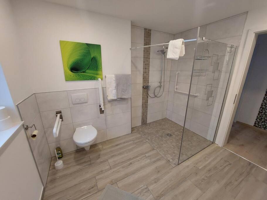 Ferienwohnung Koenigsquelle บัดวิลดุงเงน ภายนอก รูปภาพ