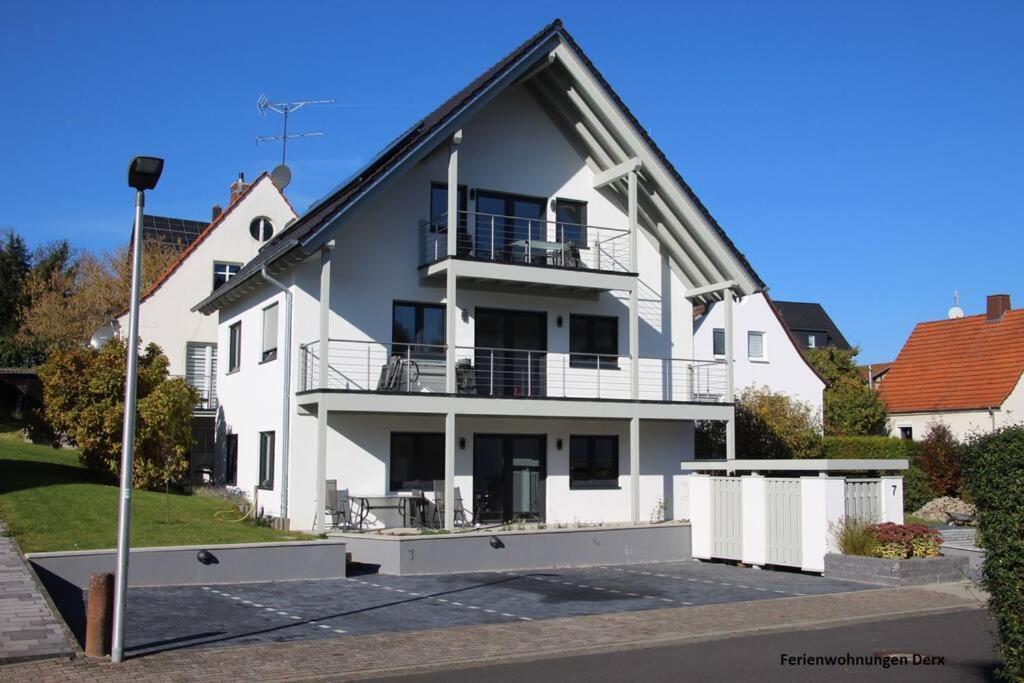 Ferienwohnung Koenigsquelle บัดวิลดุงเงน ภายนอก รูปภาพ