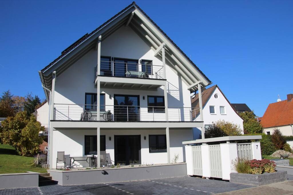 Ferienwohnung Koenigsquelle บัดวิลดุงเงน ภายนอก รูปภาพ
