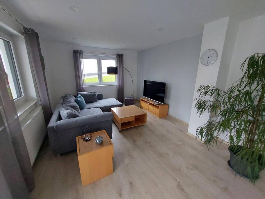 Ferienwohnung Koenigsquelle บัดวิลดุงเงน ภายนอก รูปภาพ